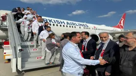 Özgürlük Filosu'ndaki 94 aktivist Türkiye'ye getirildi