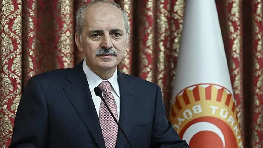 TBMM Başkanı Kurtulmuş, 17 Ekim'de Diyarbakır'a gelecek