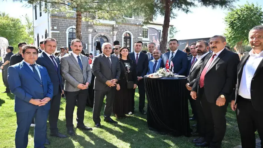 Diyarbakır Kültür Yolu Festivali 4. Kez Kapılarını Açtı