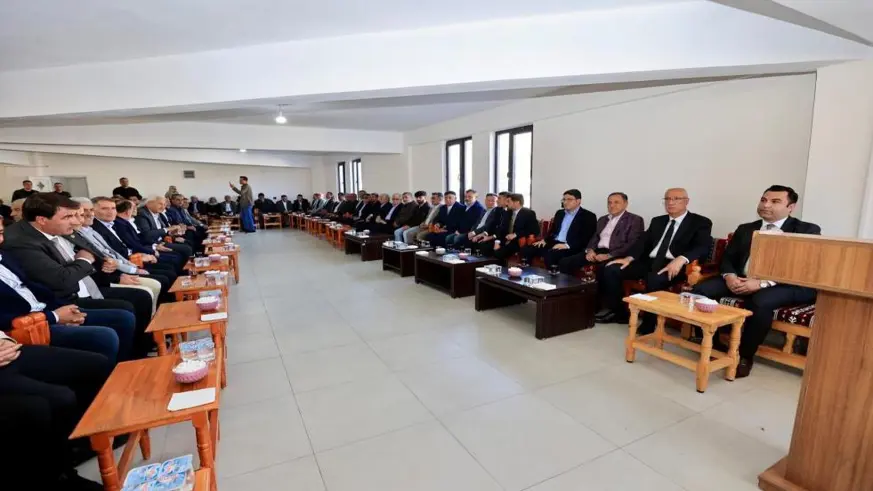 14 yıllık husumet barışla sonuçlandı