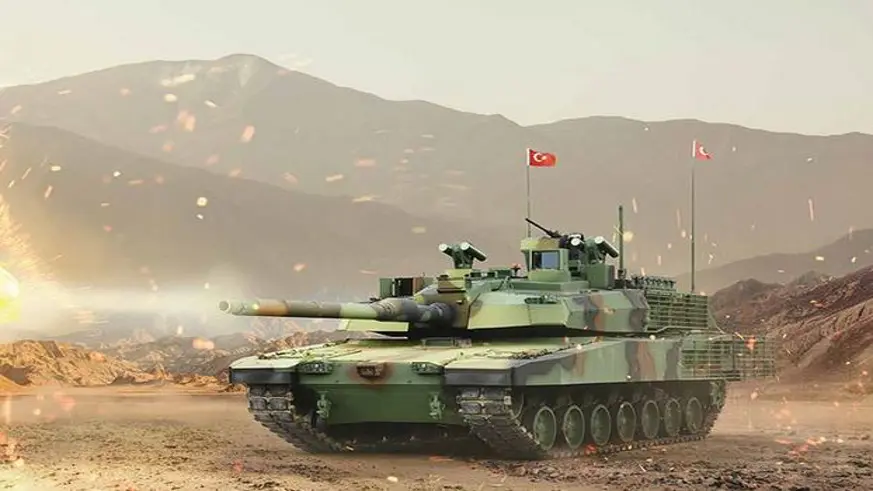 ALTAY tankının ilk teslimatı 28 Ekim'de yapılacak