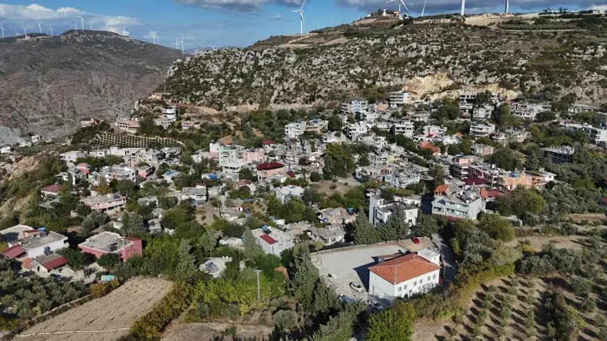 Bu mahallede herkes ‘Dadük’ soy ismini taşıyor