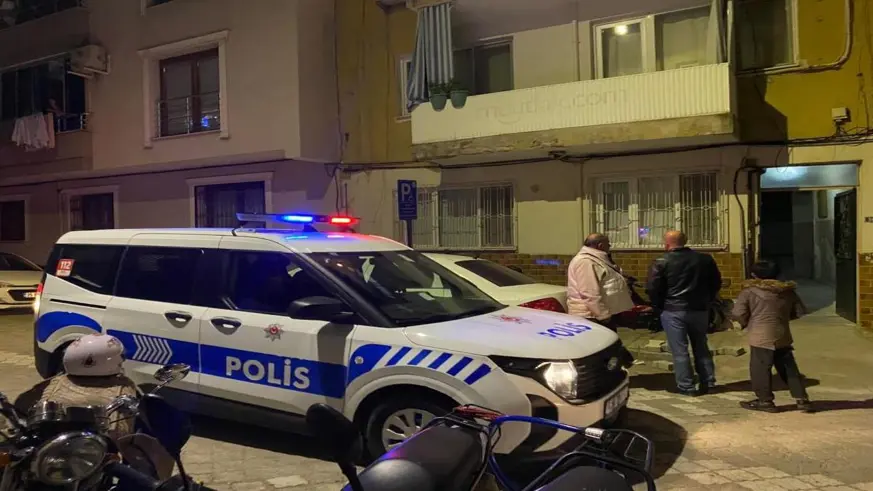 Manisa'da kadın cinayeti