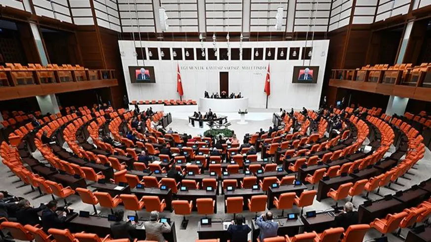TBMM'de bu hafta