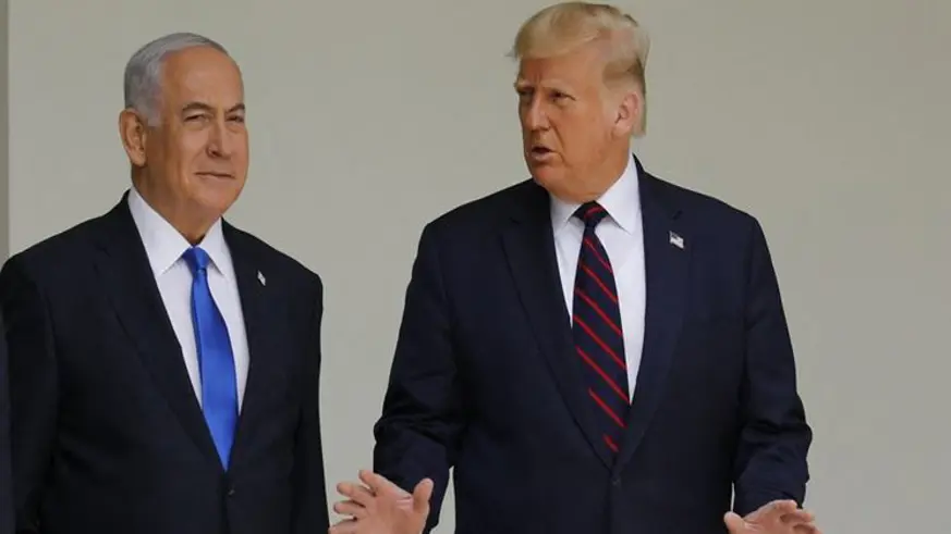 ABD Başkanı Trump, İsrail'de