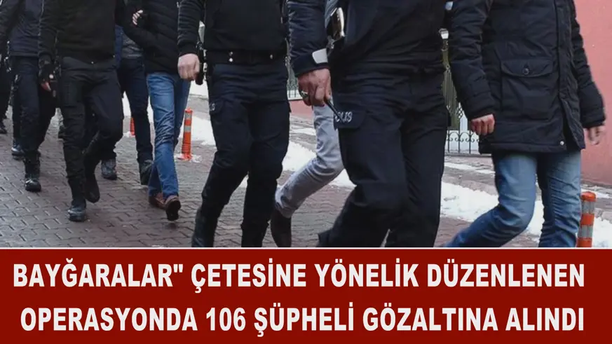 Bayğaralar