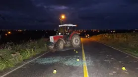 Tartıştığı kayınbiraderini öldürdü