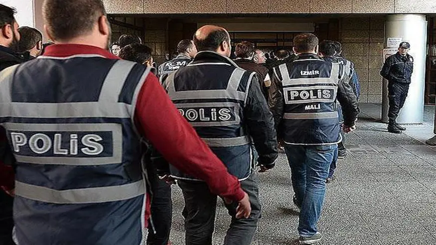 8 ilde FETÖ operasyonu