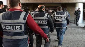 8 ilde FETÖ operasyonu