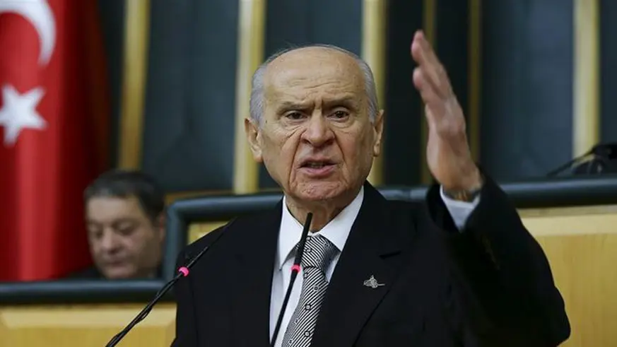 Bahçeli, partisinin Grup Toplantısında konuştu
