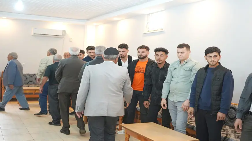 Barış sağlandı