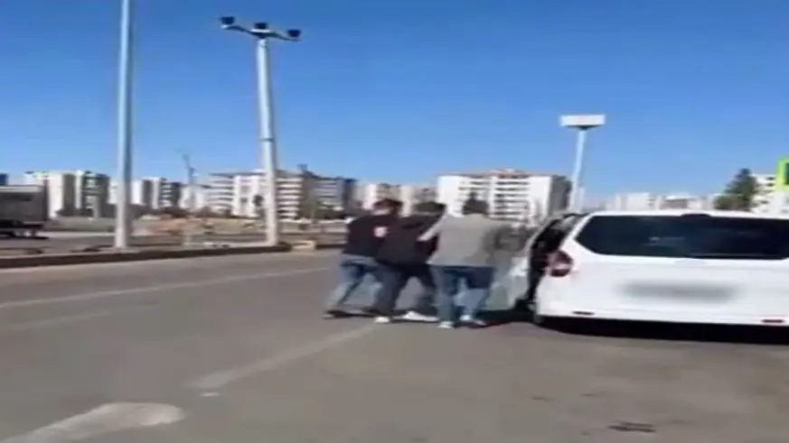 Hapis cezası bulunan şahsı TikTok yayını ele verdi