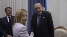 Meloni'ye sigara uyarısı İtalya basınında