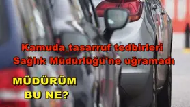 MÜDÜRÜM BU NE?