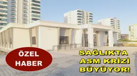 Sağlıkta  ASM krizi Büyüyor!