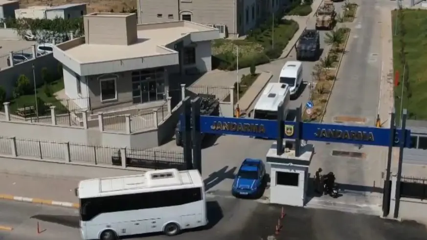 Şanlıurfa'da silah kaçakçılarına operasyon
