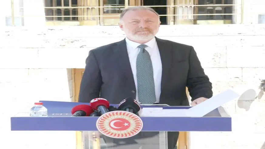 Temelli: Komisyon bir an önce Abdullah Öcalan ile görüşmeli