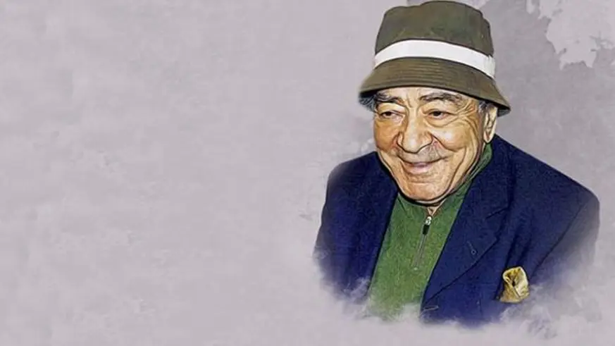 Türk tiyatrosunun emektar sevdalısı: Erol Günaydın
