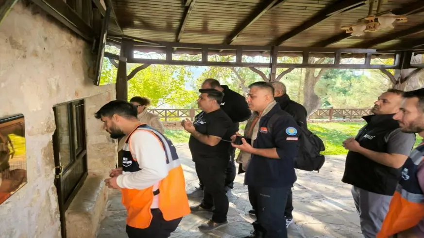AFAD ekibi, Gazze'de faaliyetlerde bulunacak