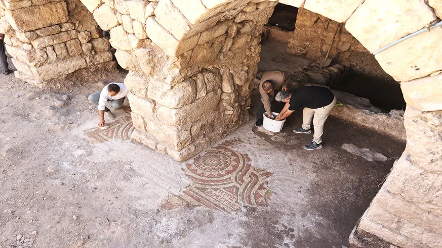 DEĞİRMENDE TARİH ŞOKU
