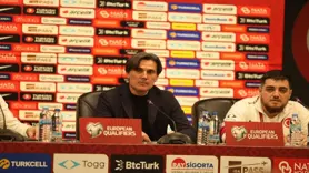 İlk yarıda maçı bitirmek beni mutlu etti