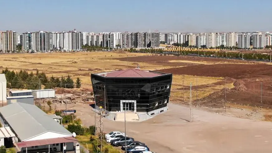DİSKİ, Dijital Kontrol Merkezi binasında sona yaklaştı