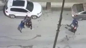 Elazığ’da silahlı kavga