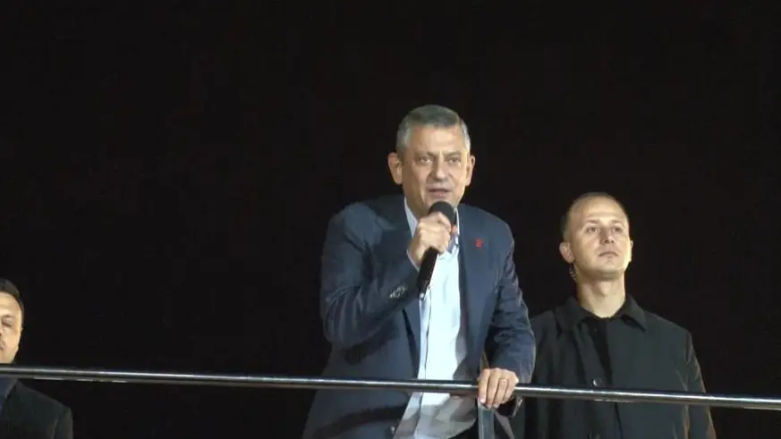 Sarıyer'de son 3 seçimdir partimiz kazanıyor