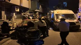Yatalak eşini silahla vurarak öldürdü