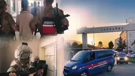 5 ilde silahlı suç örgütüne yönelik operasyon