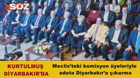 KURTULMUŞ DİYARBAKIR’DA