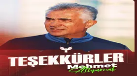Amed Sportif Faaliyetler'de Mehmet Altıparmak dönemi sona erdi