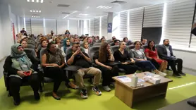 Diyarbakır'da sağlık çalışanlarına eğitim verildi