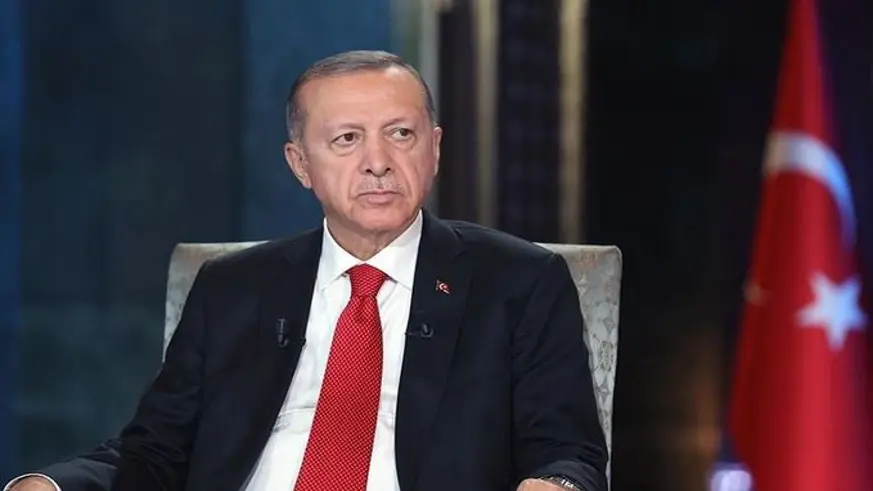 Erdoğan'dan F-35 açıklaması