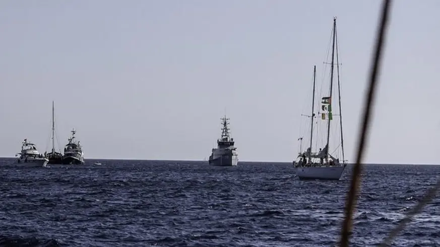 İsrail, bazı aktivistleri gözaltına aldı