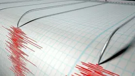 Marmara Denizi'nde 5 büyüklüğünde deprem