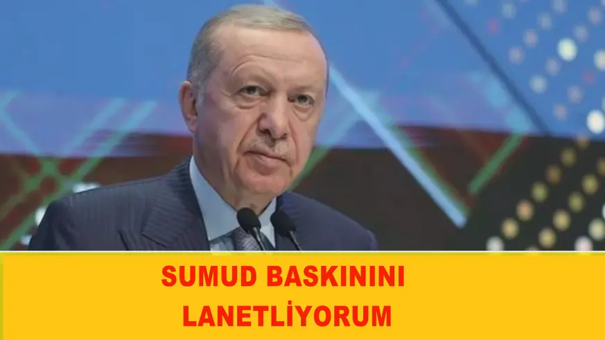 SUMUD BASKININI LANETLİYORUM