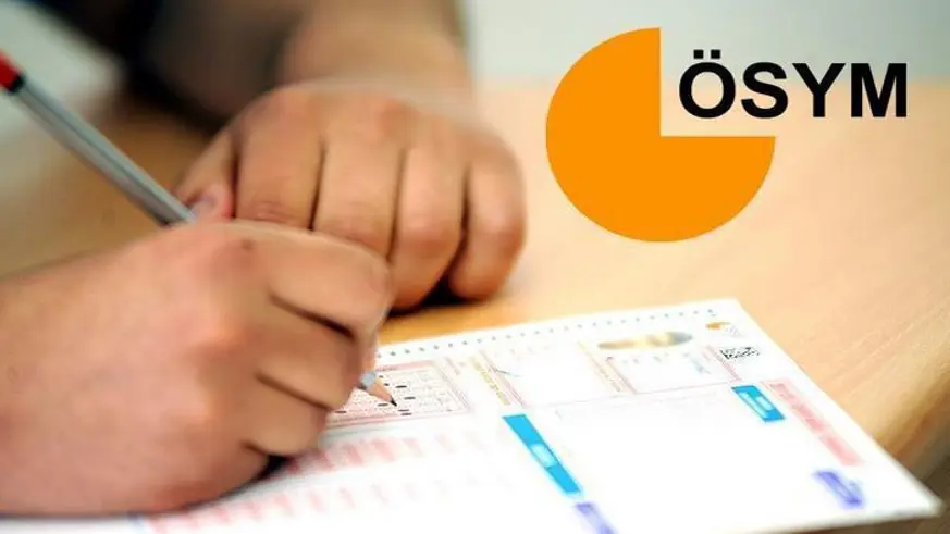 ÖSYM: 