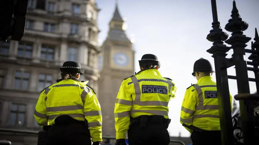 İngiliz polisi acil durum çağrılarına dronlarla yanıt verecek