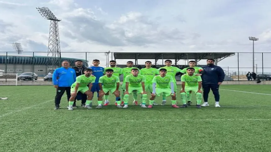 TFF GELİŞİM LİGİNDE HAKEM SKANDALI