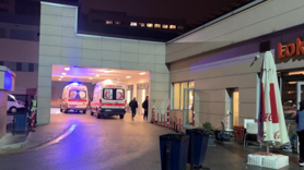 Ankara'da acı olay