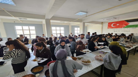 Diyarbakır'da Gazze halkına yardım etkinliği