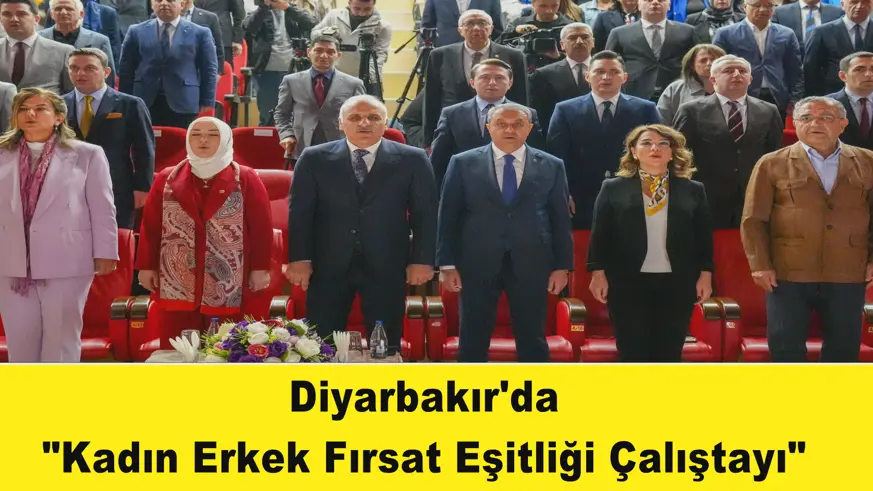 Diyarbakır'da
