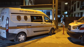İzmir'de dehşet