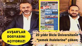 AVŞAR’LAR DOSYASINI AÇIYORUZ!