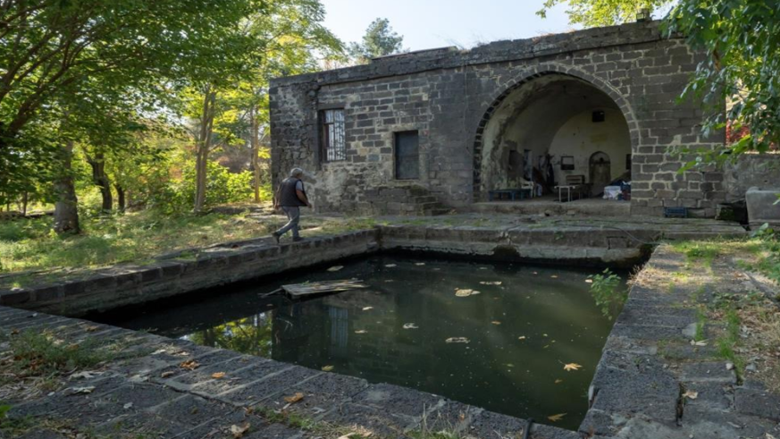 Diyarbakır’ın köşkleri kayıt altına alındı