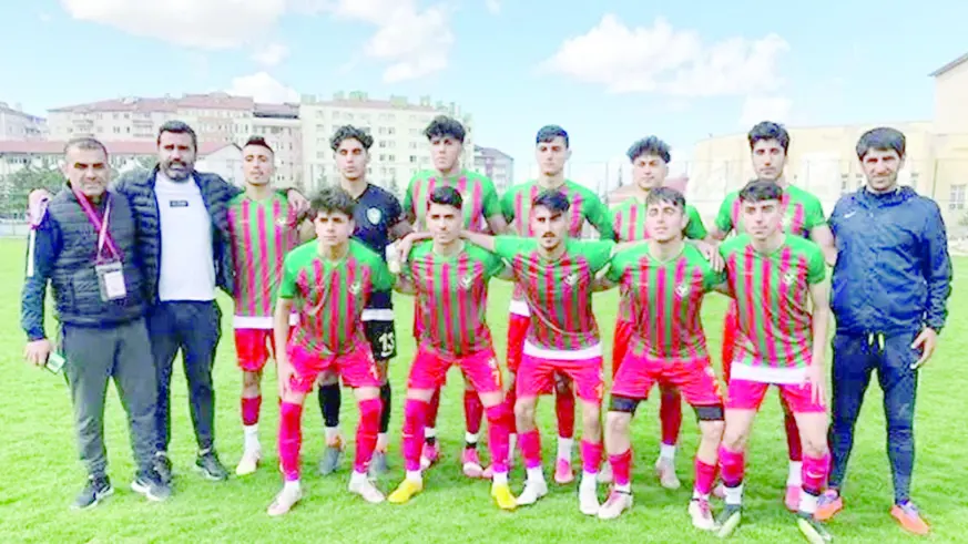 Amedspor’da 5 futbolcuya rapor ile kırmızı kart şoku