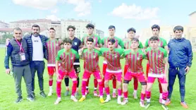 Amedspor’da 5 futbolcuya rapor ile kırmızı kart şoku