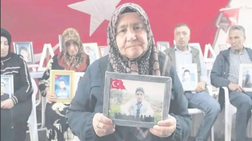 Artık çocuklarımızı gönderin