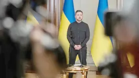 Barış görüşmeleri Rusya ve Belarus dışında her yerde olabilir